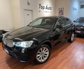 BMW X4 XDRIVE 20d 190 CV - 2016