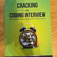Cracking the coding interview