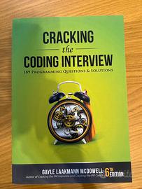 Cracking the coding interview