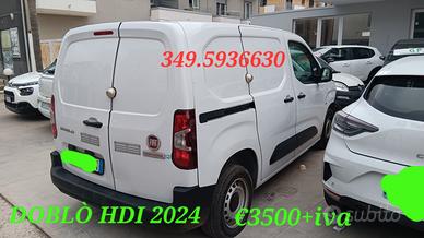 Fiat Doblò incidentata sinistrata mondialcars 024