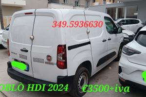 Fiat Doblò incidentata sinistrata mondialcars 024