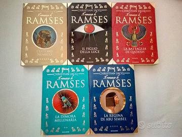 Jacq Christian libri Egitto (491)