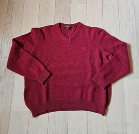 Maglione in lana Henry Cotton's (tg. L) 