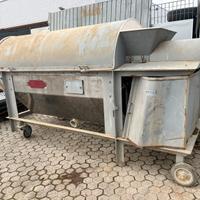 Deraspatrice per uva