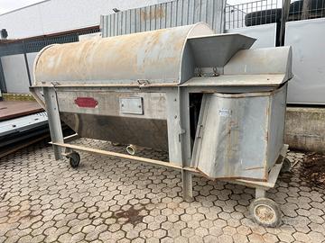 Deraspatrice per uva