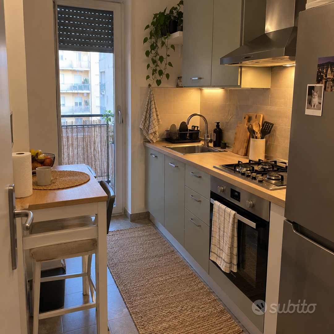 Appartamento in Vanchiglia