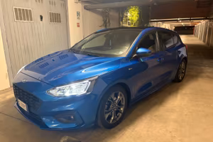 🔵 Ford Focus ST‑Line 1.0 EcoBoost Hybrid – 07/202