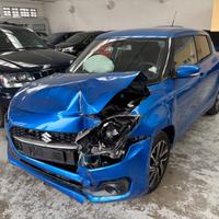Suzuki Swift 1.2 Hybrid CVT Top