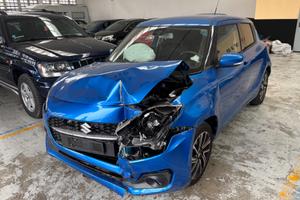 Suzuki Swift 1.2 Hybrid CVT Top