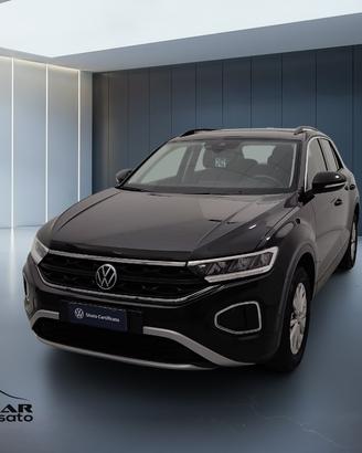 VOLKSWAGEN T-Roc I 2022 - T-Roc 1.0 tsi Life 110cv