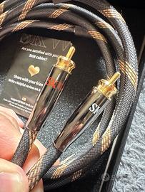 Cavi Hi-Fi SKW RCA Rame (2,0m)