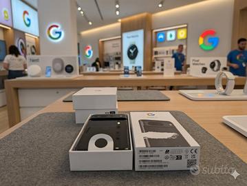 Google Pixel 8 128GB black