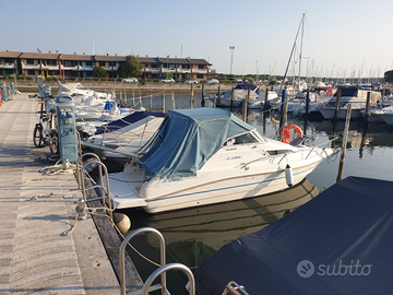 Semicabinato , visibile a Lignano Sabbiadoro