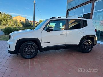 Jeep Renegade 1.6 Mjt - Bianca/Nero – Da €180/mese