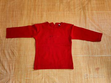 Maglia manica lunga Laura Biagiotti 6 mesi