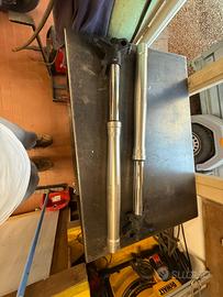 Forcelle Africa twin 1100 21