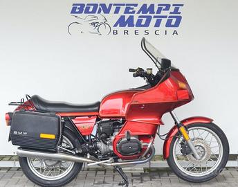 BMW R 80 RT - KM. 20000 + VALIGIE