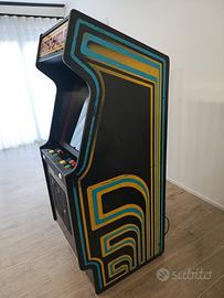 Cabinato arcade anni 80/90.