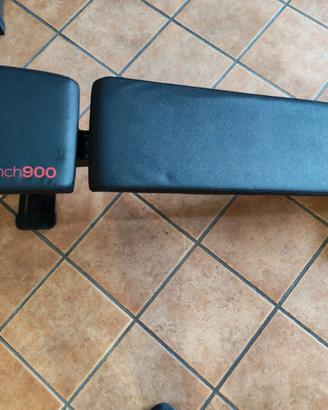 Panca Piana/Inclinata Decathlon Corength Bench 900