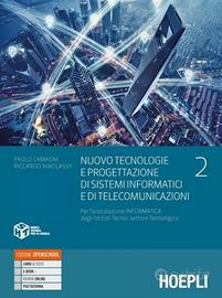 Tecnologie e progettazione 2 - 9788820394806