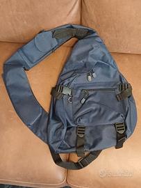 Zaino con tracolla