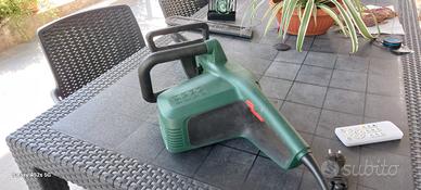 motosega elettrica
