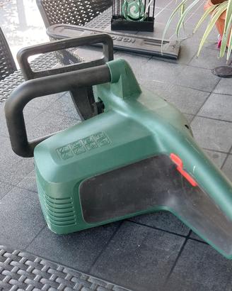 motosega elettrica
