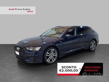 Audi A6 Avant 40 2.0 tdi mhev 12V Business Advance