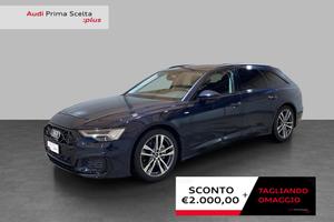 Audi A6 Avant 40 2.0 tdi mhev 12V Business Advance