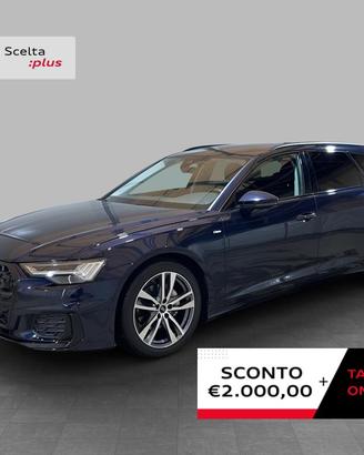 Audi A6 Avant 40 2.0 tdi mhev 12V Business Advance
