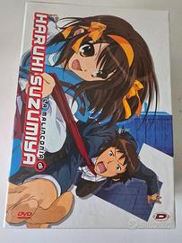 👉 Haruhi Suzumiya DVD Edizione Limitata