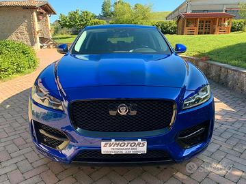 Jaguar F-Pace 2.0 D 240 CV AWD aut. R-Sport