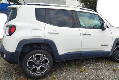 Ricambi Jeep Renegade 1.6 MTJ del 2015