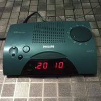 Radio Orologio Sveglia 3 in 1 Philips