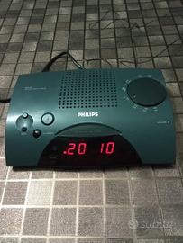 Radio Orologio Sveglia 3 in 1 Philips