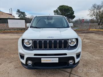 Jeep Renegade 1.6 Mjt 130 CV Longitude