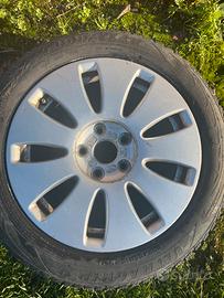 Set 4 Cerchi Lega 16" ORIGINALI Audi
