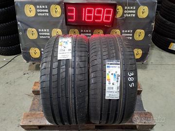 NUOVE 2 GOMME 275 40 18 GOODYEAR ESTIVE