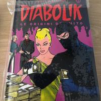 Diabolik le origini n 33