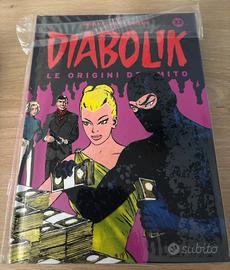 Diabolik le origini n 33