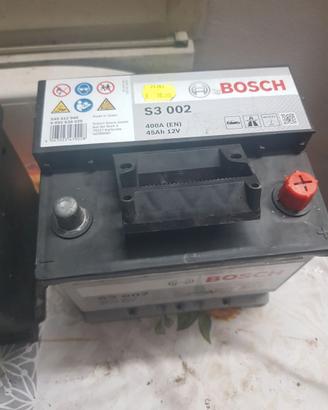 Batteria auto