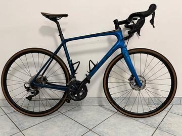 Scott addict 10,taglia L 56 + assioma duo + garmin