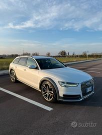 Audi a6 allroad 3.0 tdi quattro