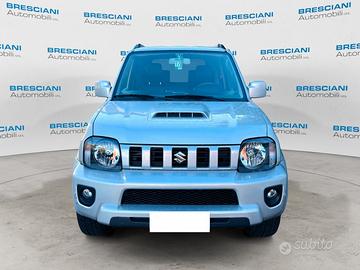 Suzuki Jimny Evolution Plus 1.3 85CV