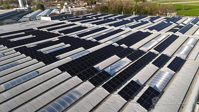 Installatore fotovoltaico