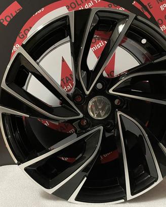 Cerchi Golf 5 6 7 7,5 8 18 pollici Adelaide
