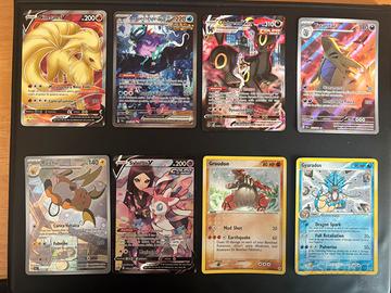 Carte pokemon nuove rare