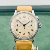 Omega Chrono Monopusher 33.3 Oversize