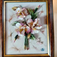 quadro rilievo Capodimonte 