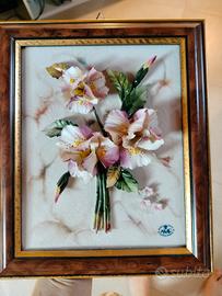 quadro rilievo Capodimonte 